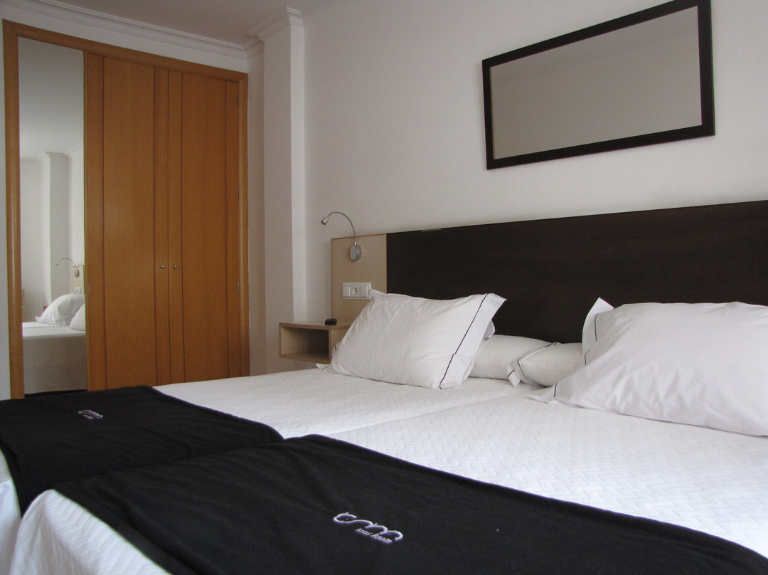 Hotel Room Pontevedra主图