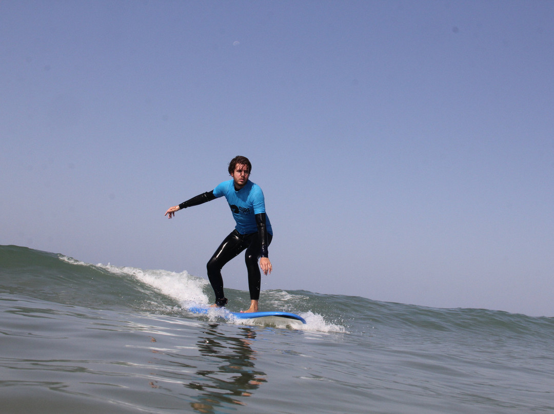Go Surf Lisboa景点图片