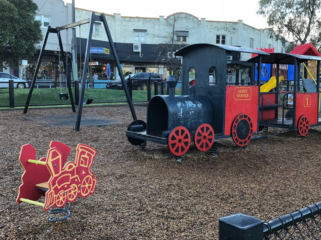 Hartwell Station Reserve Playground景点图片