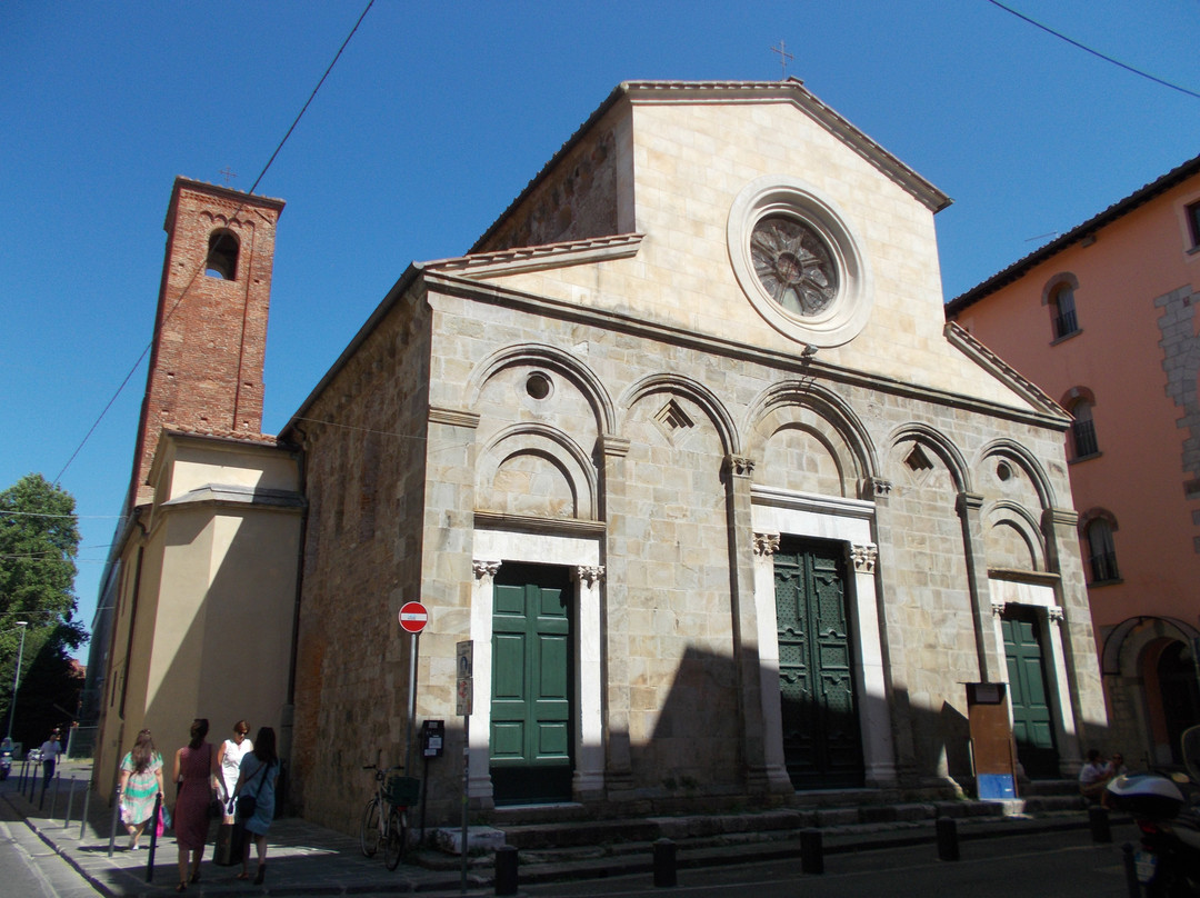 Chiesa di S. Paolo all’Orto景点图片