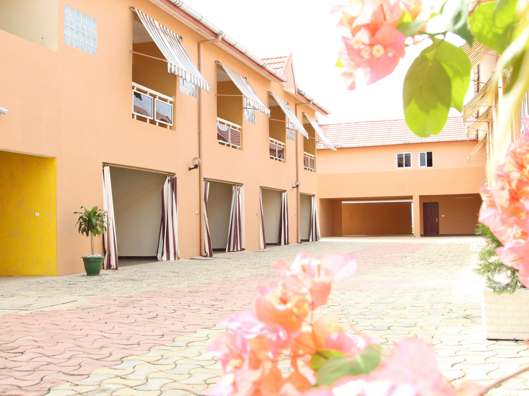 Cote Sud Hotel主图