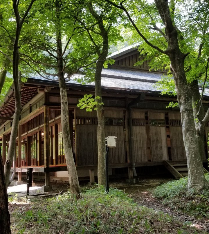 Emperor Memorial Park-那须盐原市必去景点