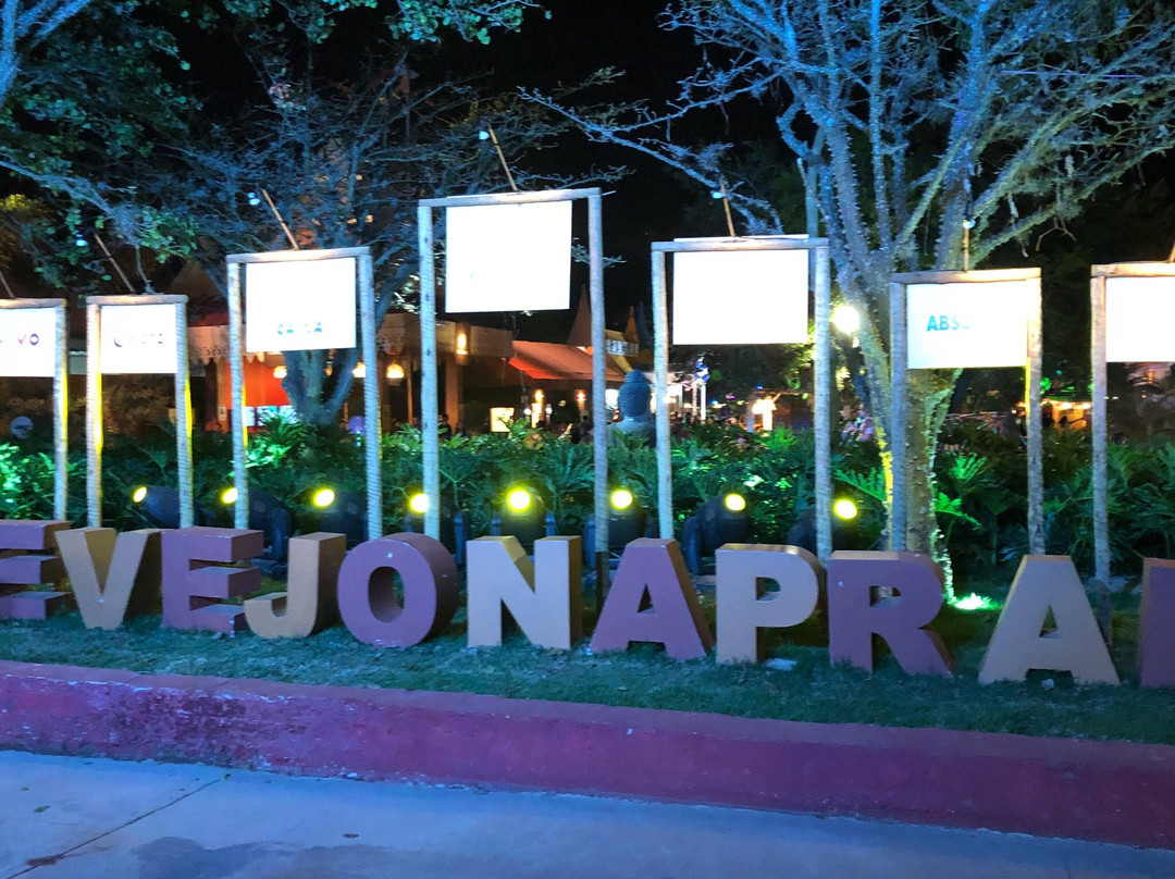 Na Praia-巴西利亚必去景点