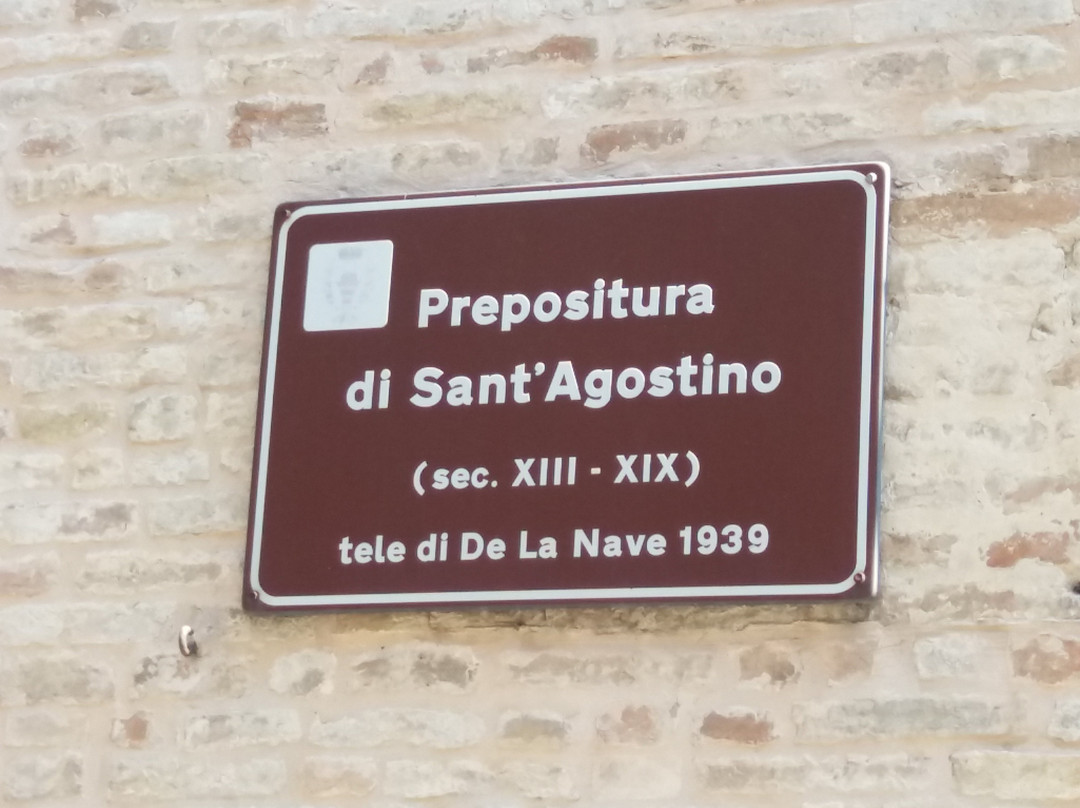 Chiesa di Sant'Agostino景点图片