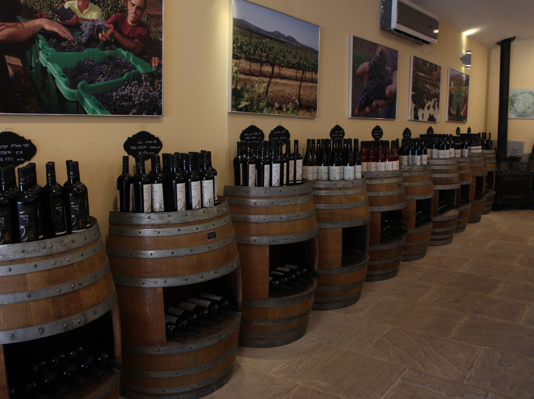 Har Odem Winery-Odem必去景点