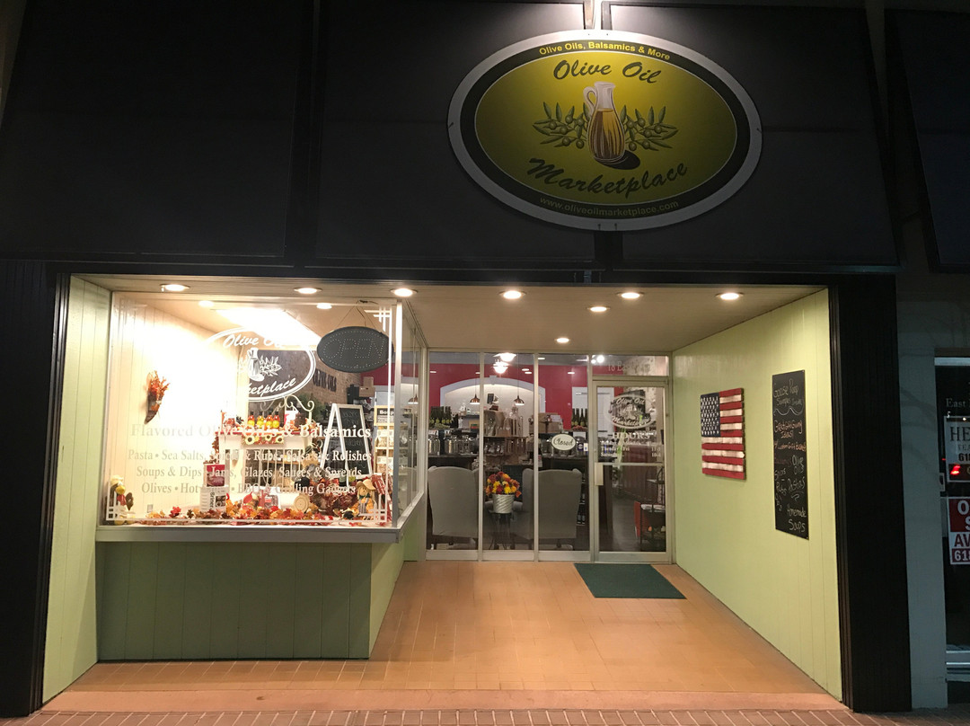 Olive Oil Marketplace-Belleville必去景点
