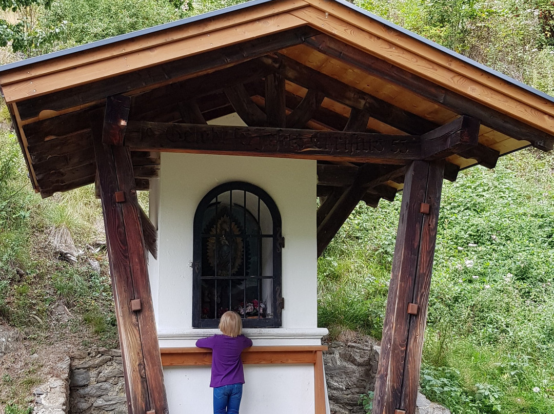 Fließer Platte-Landeck必去景点