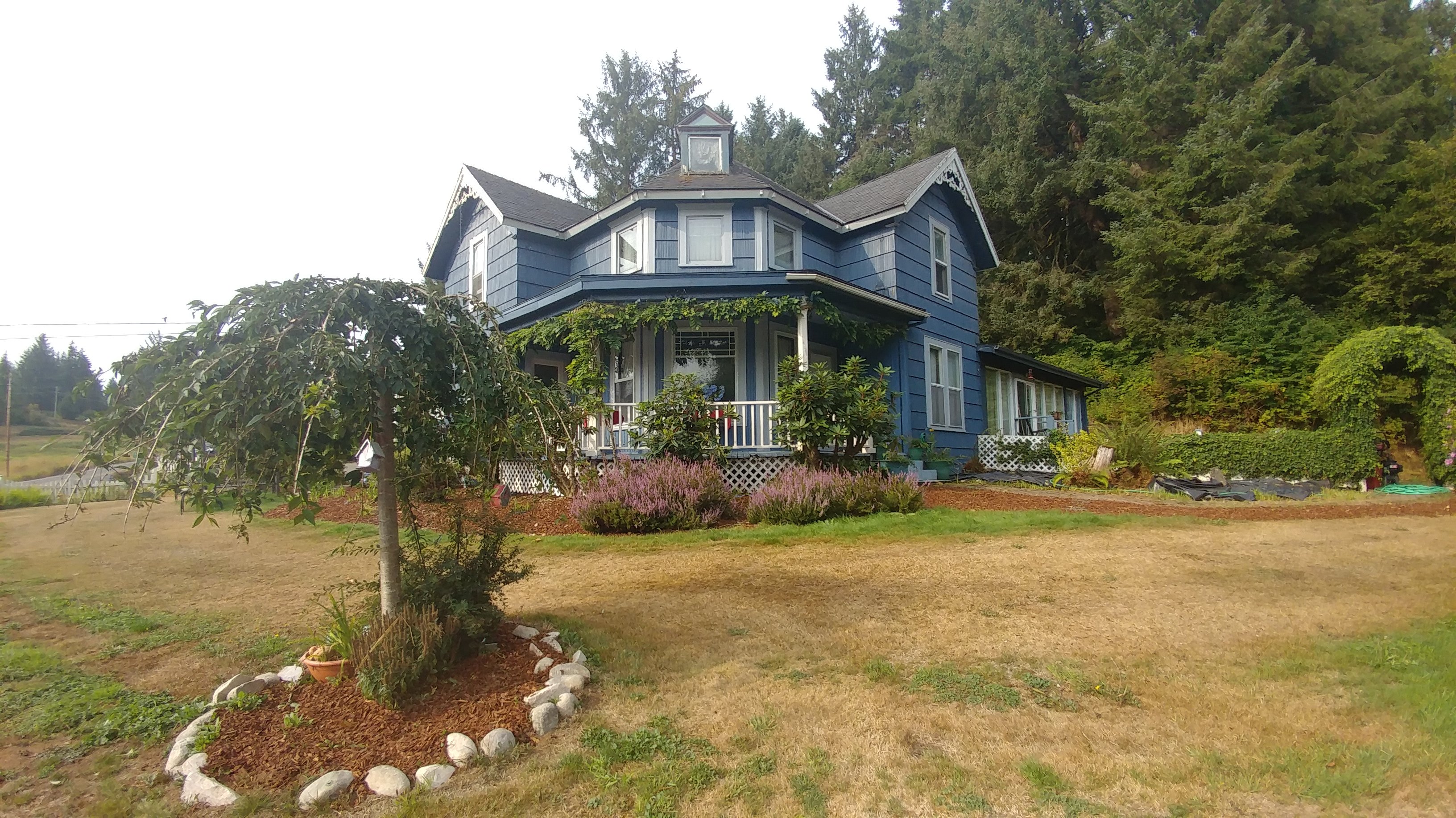 Hudson House Bed & Breakfast Inn-餐饮