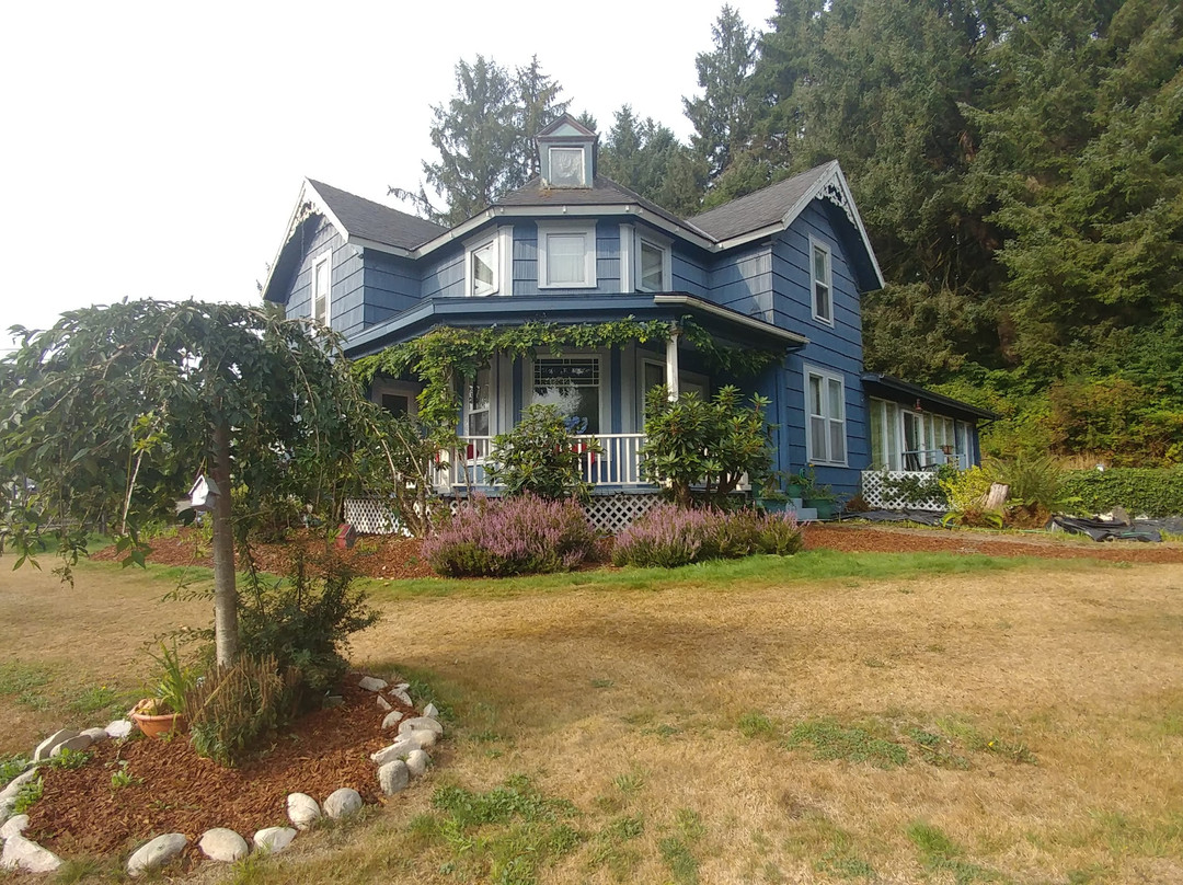 太平洋城酒店住宿-Hudson House Bed & Breakfast Inn