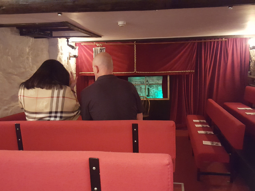 BoatHouse Theatre-圣艾维斯必去景点