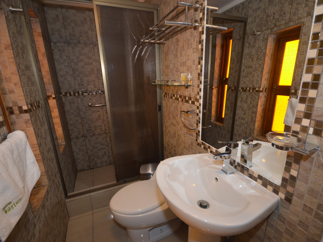 Hotel Rustico Calama主图