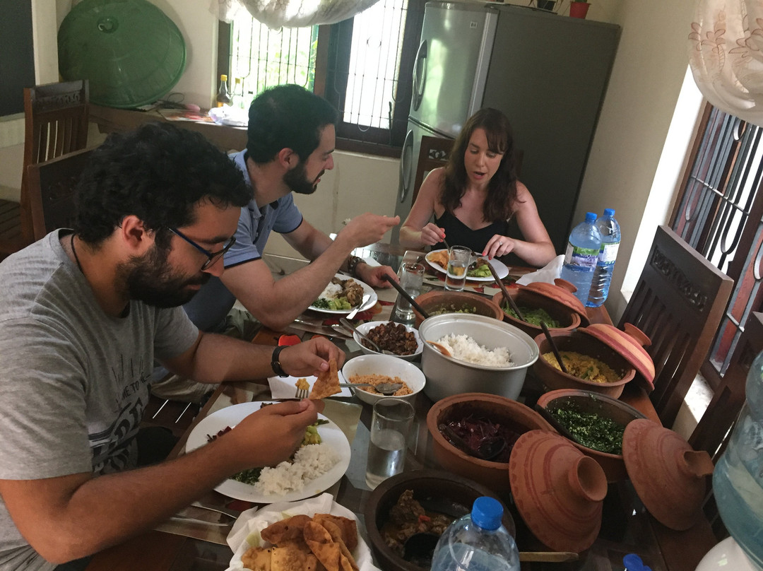 Negombo Cooking Class景点图片