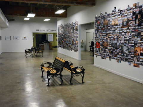 越南老兵国家艺术博物馆-芝加哥必去景点