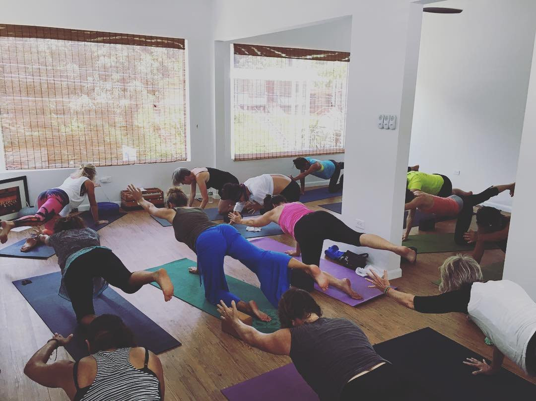 Centro La Paz Yoga & Pilates-吕康必去景点