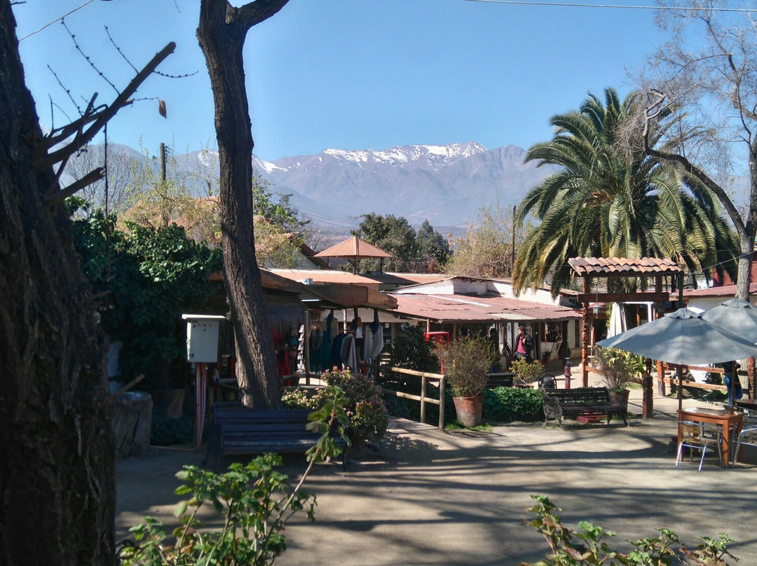 Centro Artesanal Pueblito Los Dominicos-圣地亚哥必去景点