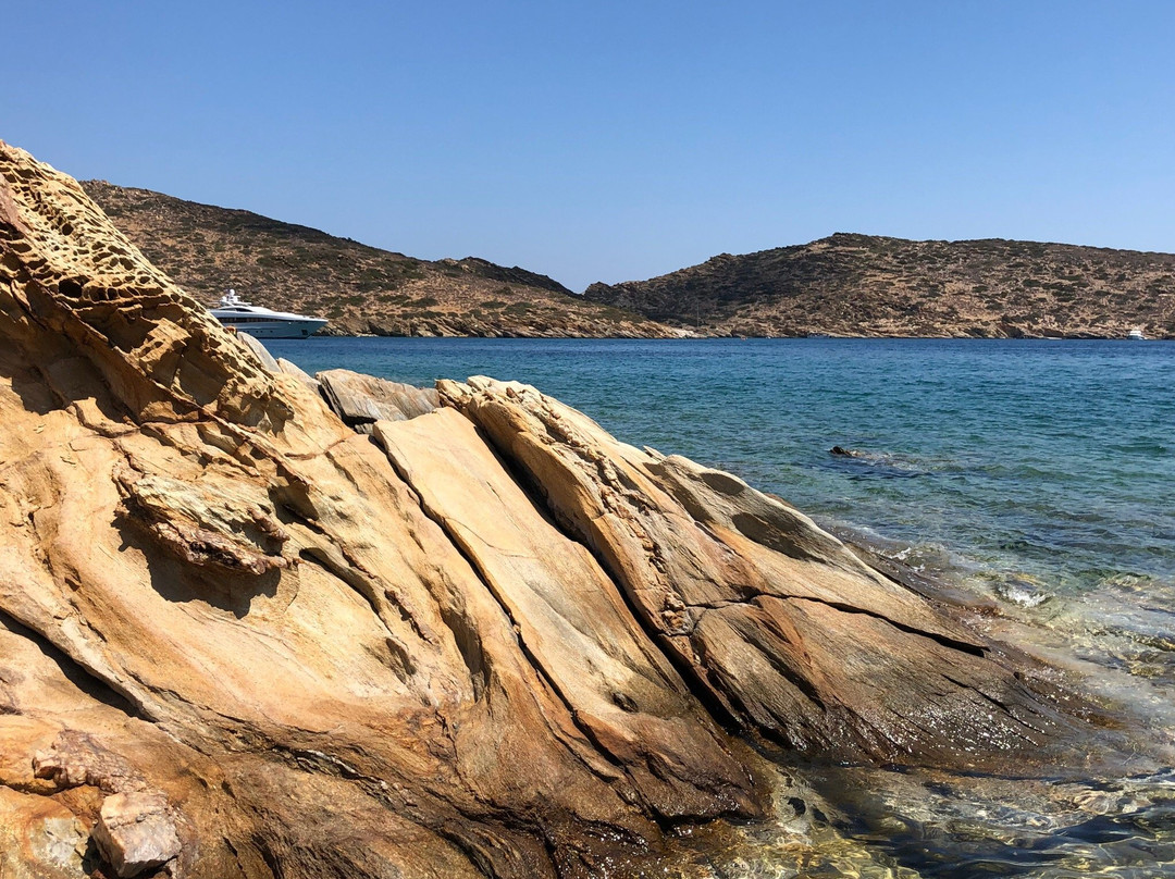 Tris Klissies-Manganari必去景点