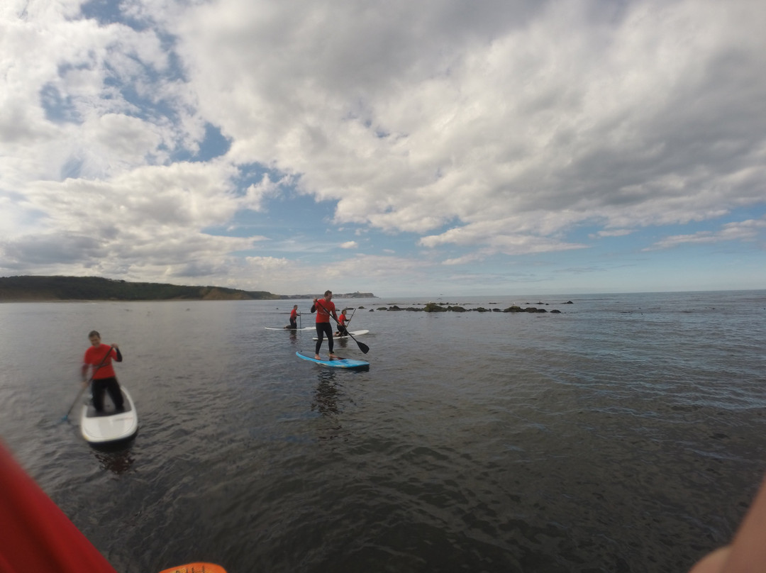 Scarborough Surf School景点图片