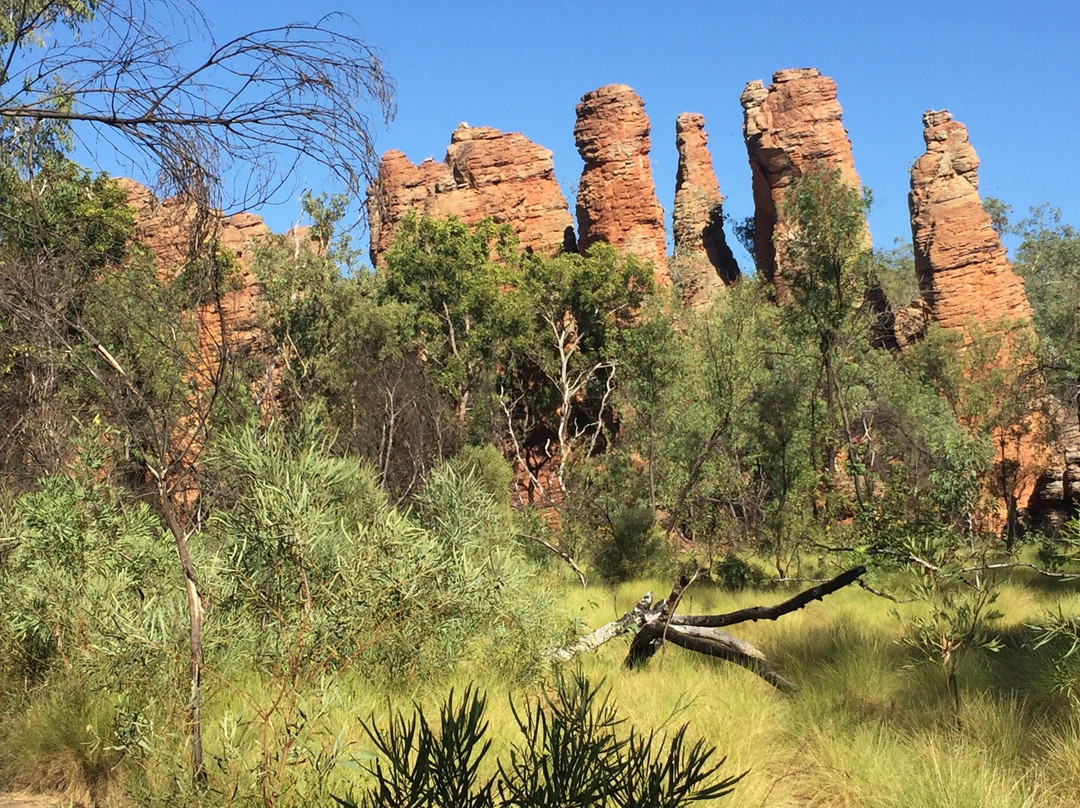 Limmen National Park-Borroloola必去景点