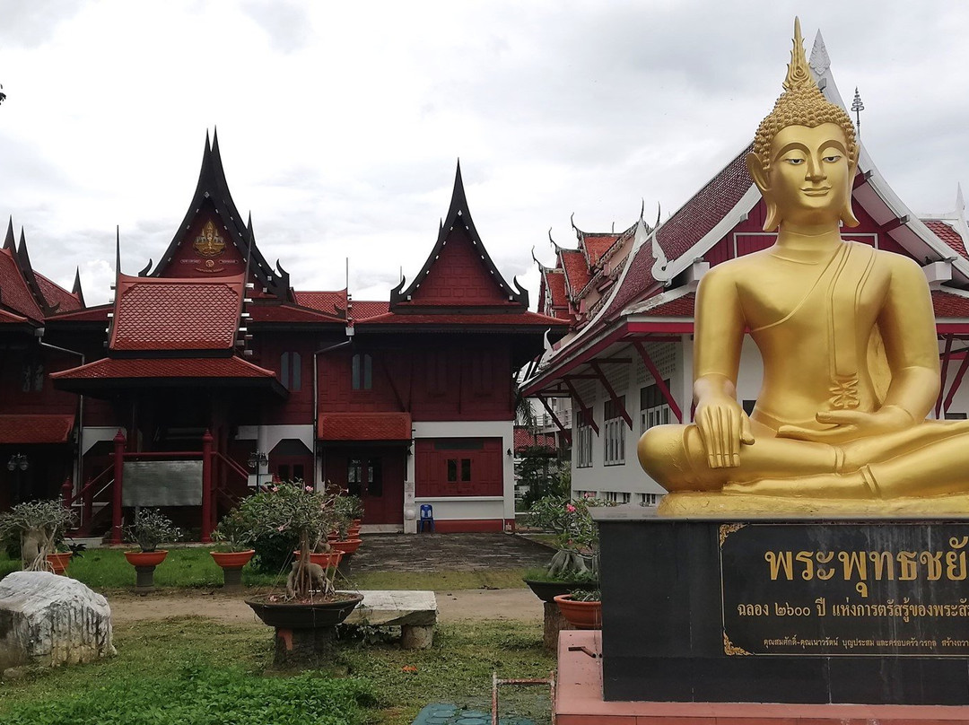 Wat Ko Walukaram景点图片