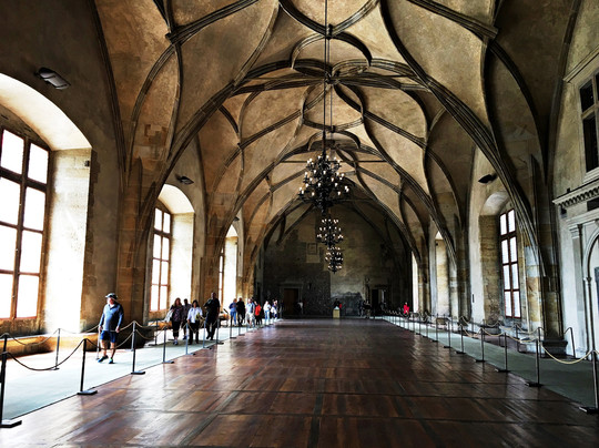 旧皇宫-布拉格必去景点