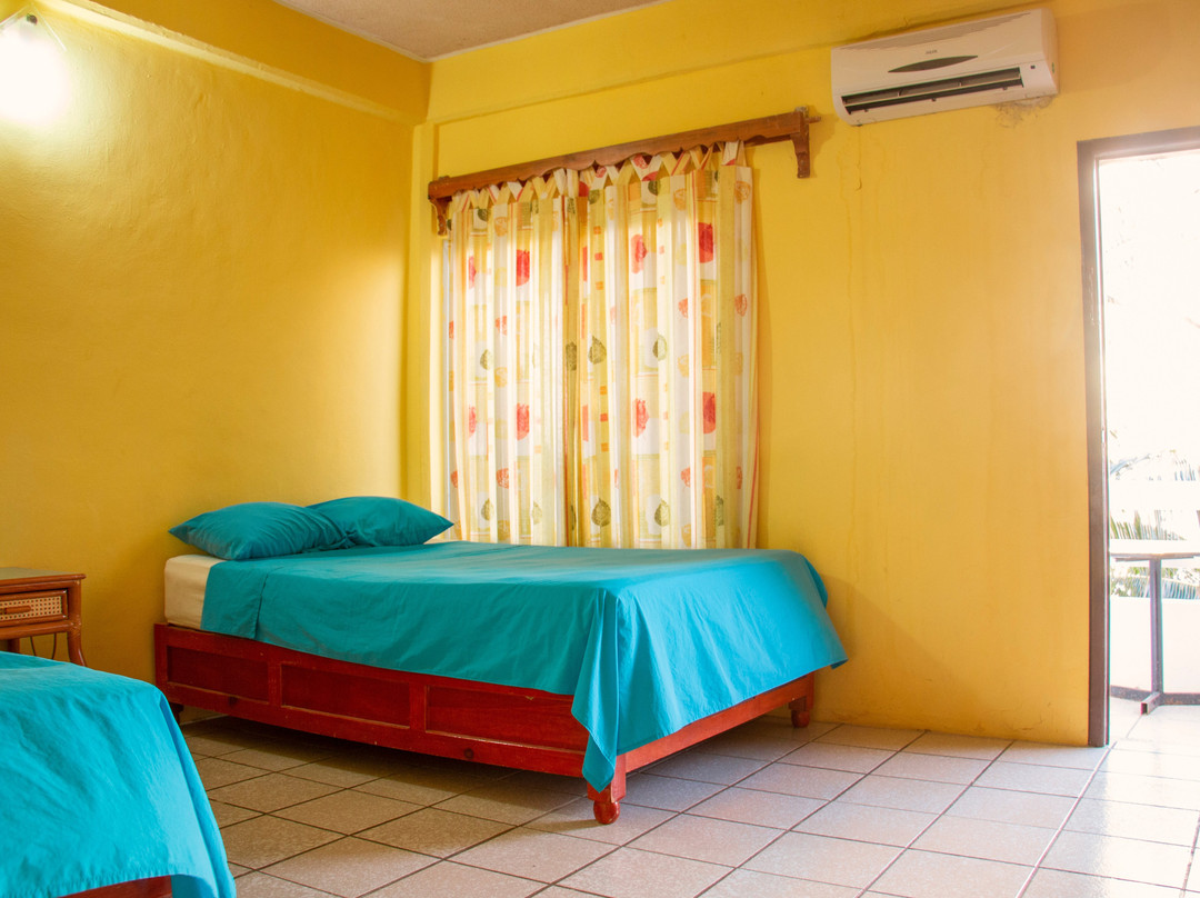 Hotel Maria del Carmen Celestun主图