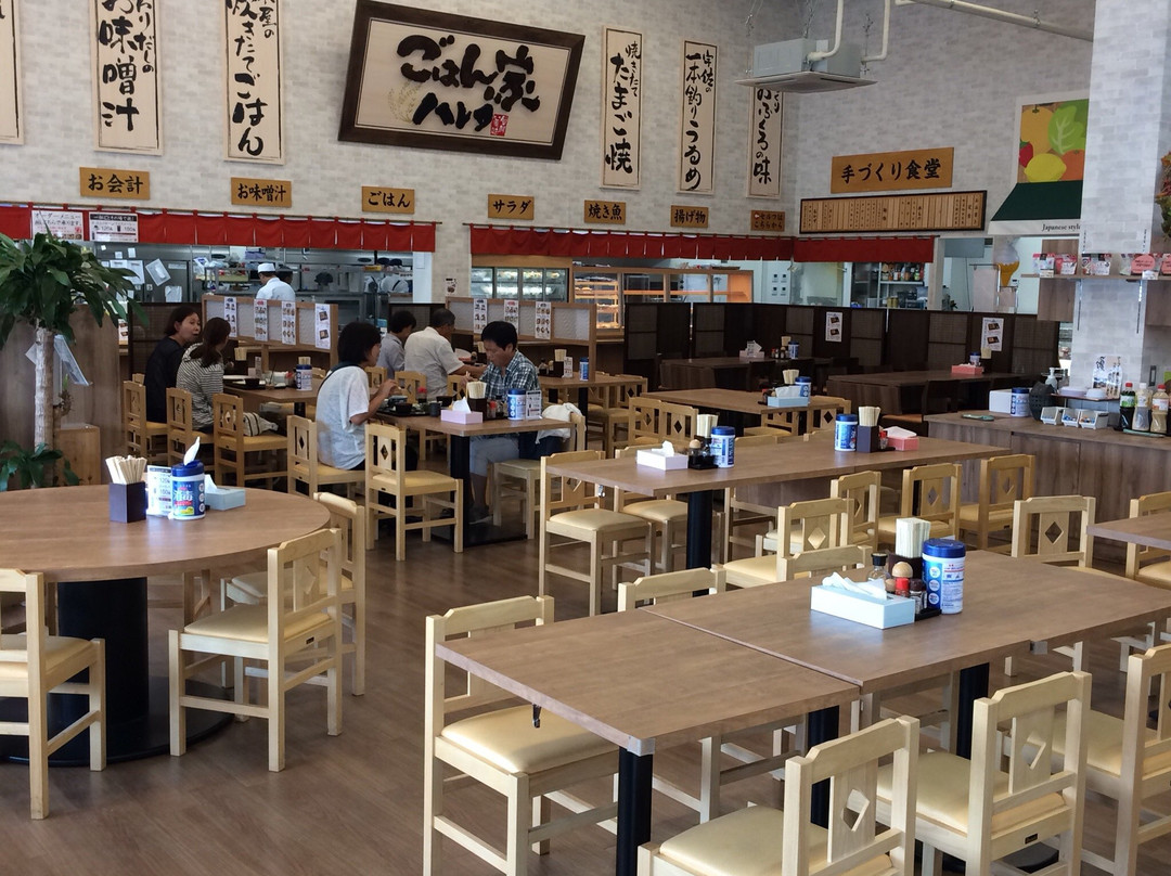 Jinomon Market Hareta-土佐市必去景点