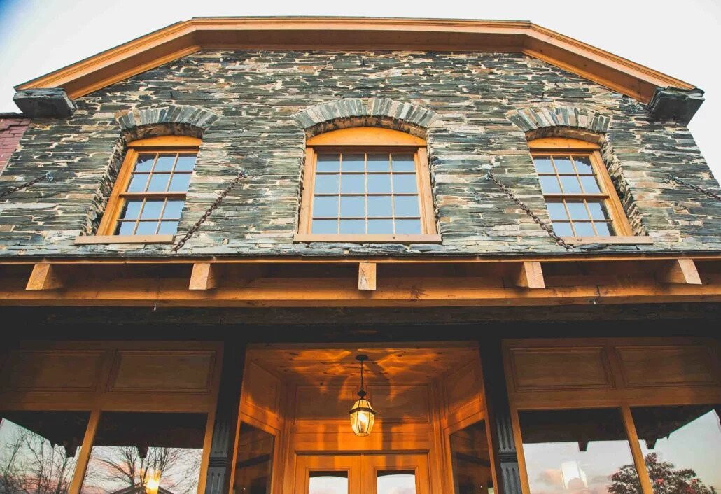 Rockmart Slate House