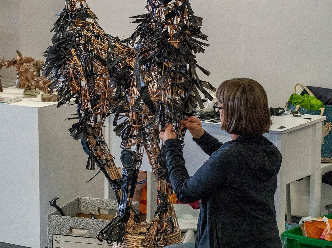 Palace Arts Gallery-Redcar必去景点