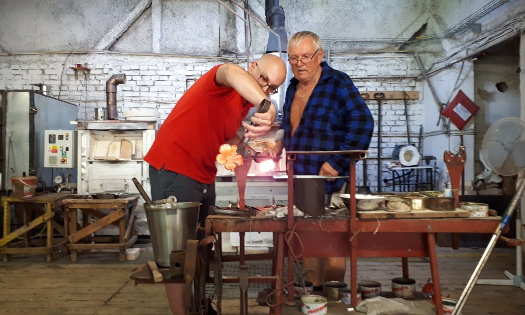 Lesna Huta-斯克拉斯卡波伦巴必去景点