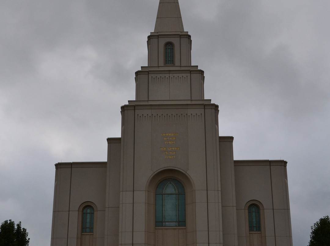 Kansas City Missouri Temple-堪萨斯城必去景点
