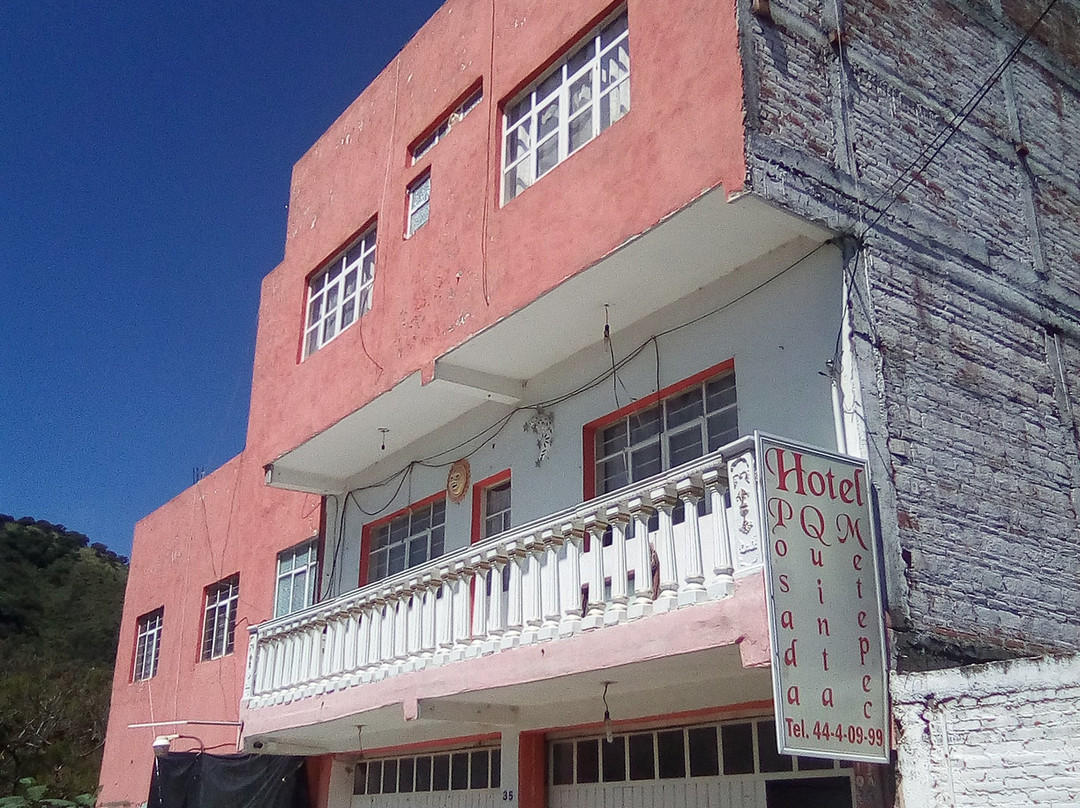 Hotel Posada Quinta Metepec