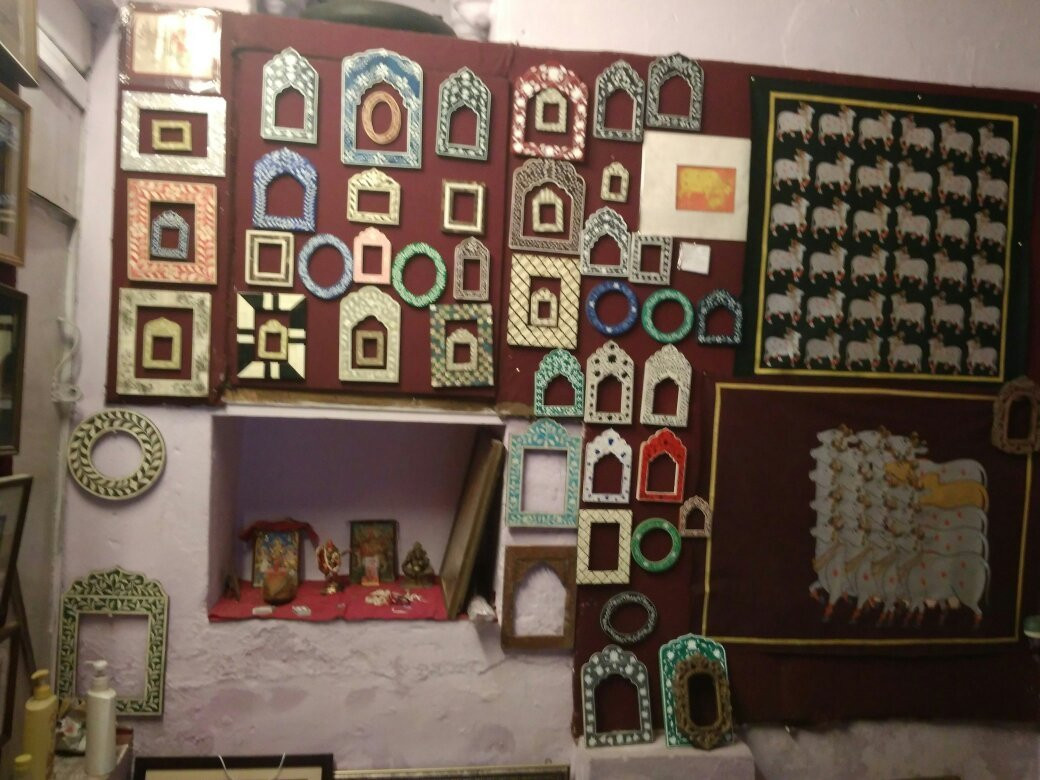 Divya Arts-乌代布尔必去景点