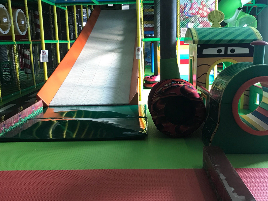 Kids Fun Park-Etoy必去景点