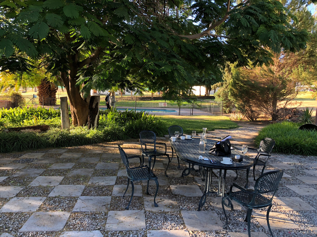 Keboes Guest House主图