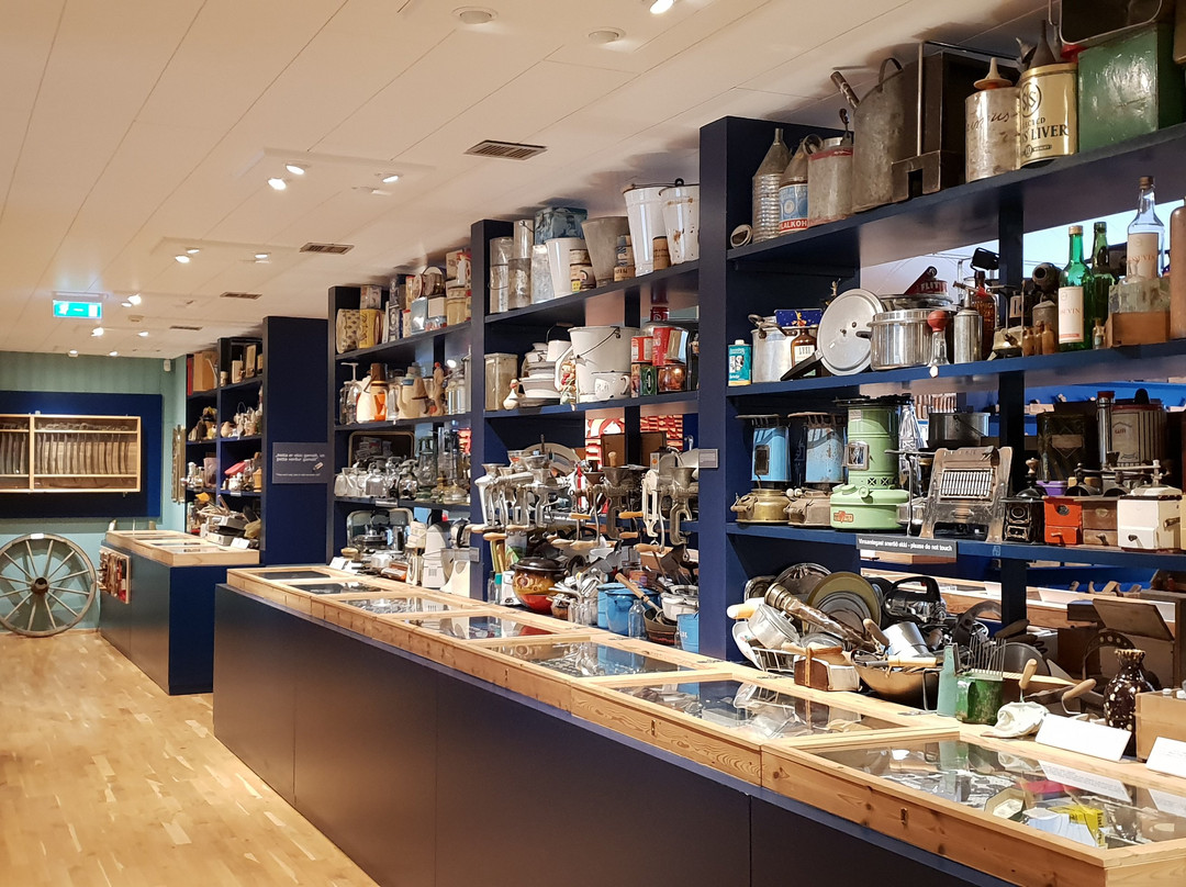 Smamunasafn Sverris Hermannssonar-阿克雷里必去景点