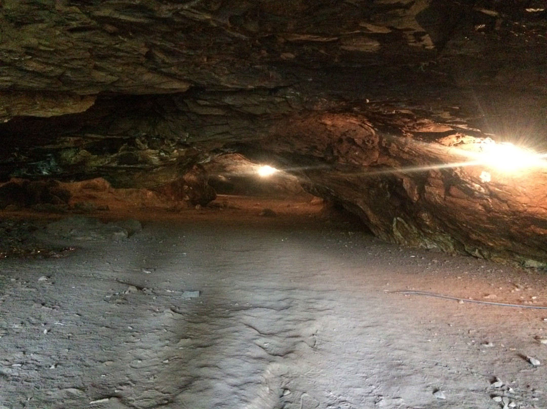 Caverna Indígena-Veranopolis必去景点