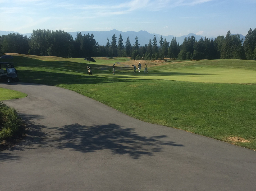 The Redwoods Golf Course-Walnut Grove必去景点