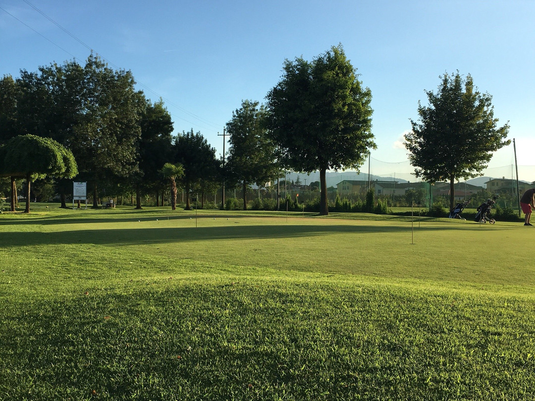 Golf Club Quarrata-夸拉塔必去景点