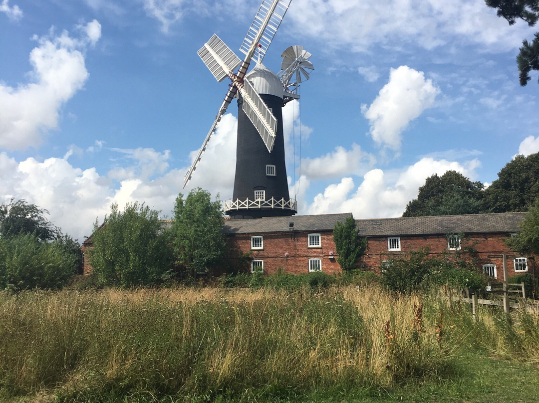 Skidby Windmill and Museum景点图片