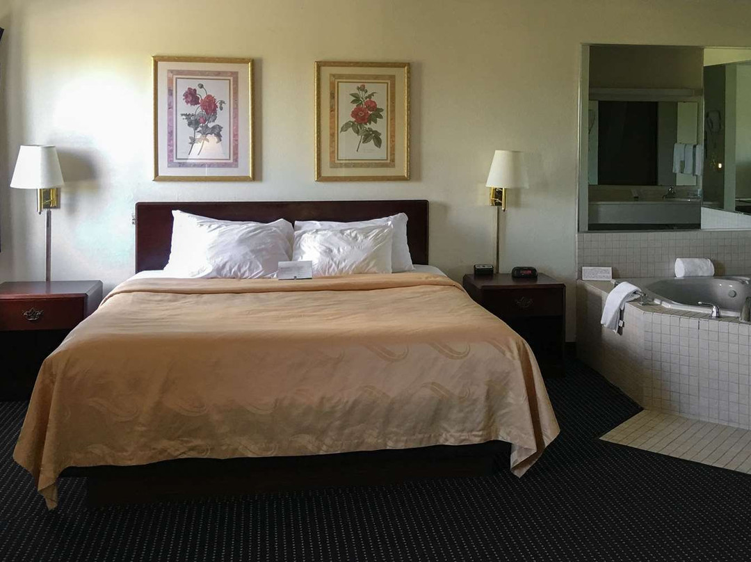 Quality Inn Dundee主图