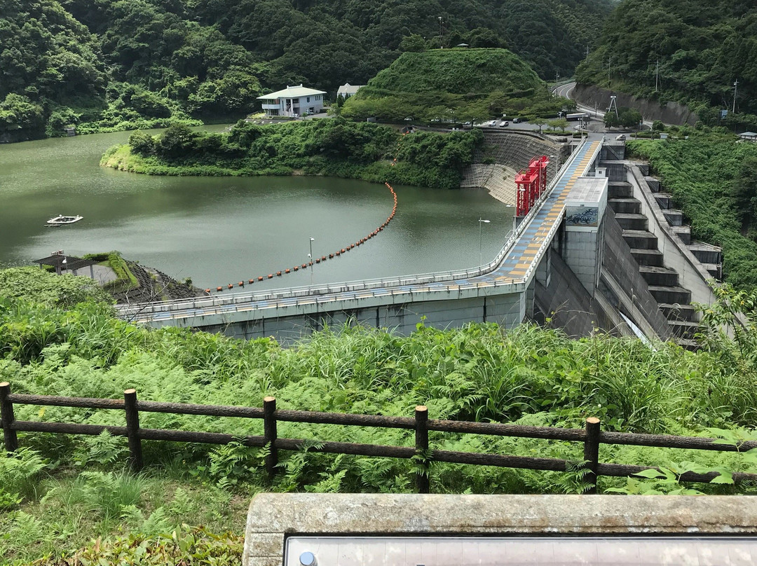 Juo Dam-日立市必去景点