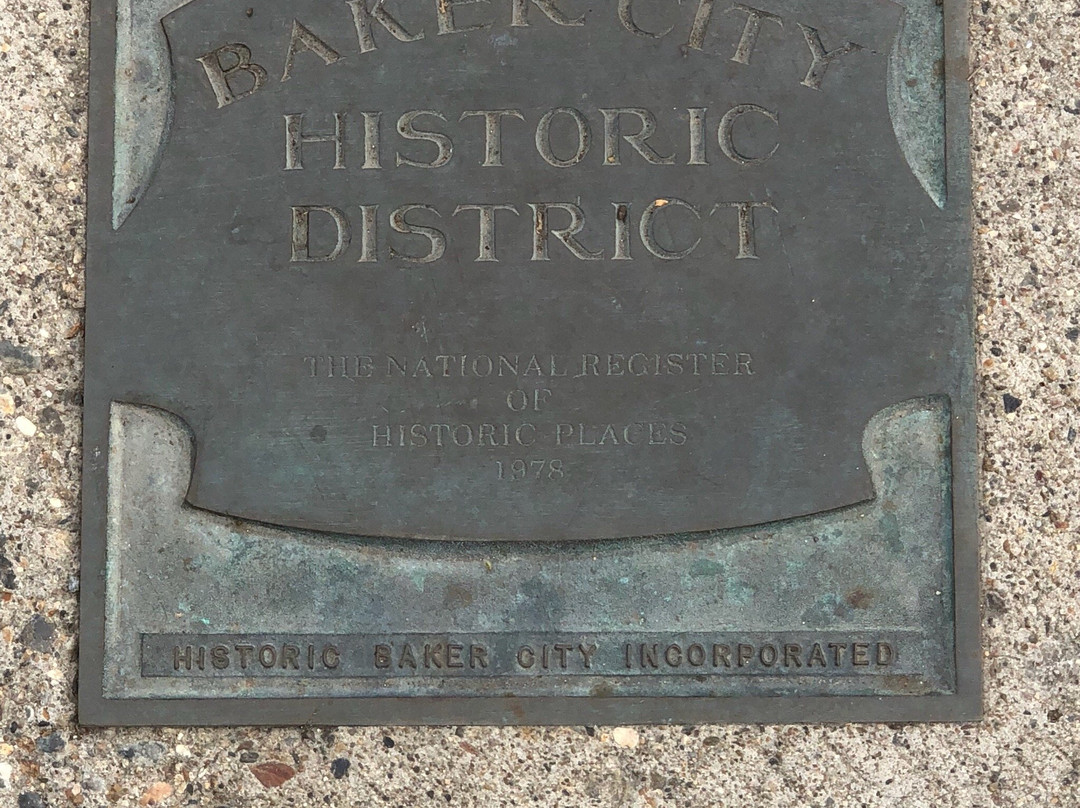 Baker City Mini-Loop景点图片