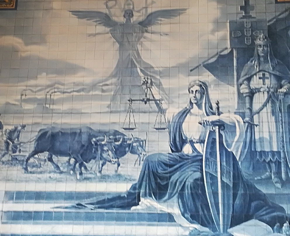 Palácio da Justiça-科英布拉区必去景点