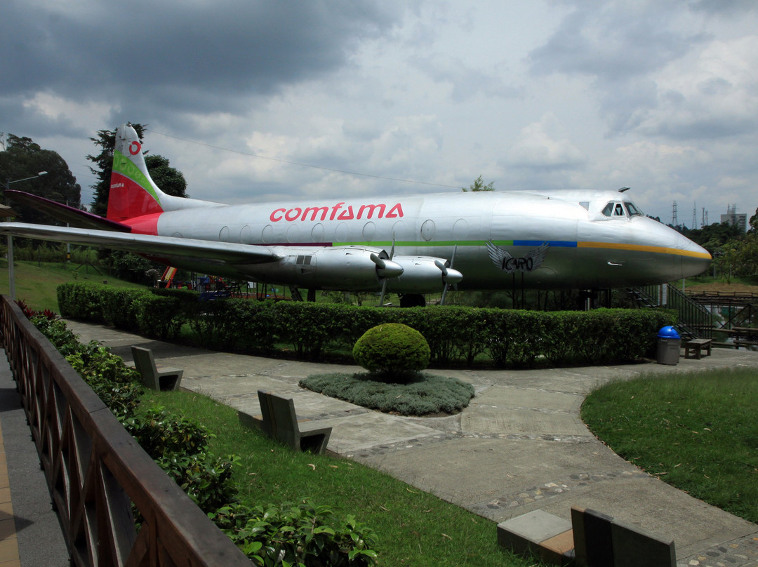 Parque Comfama Rionegro-Rionegro必去景点