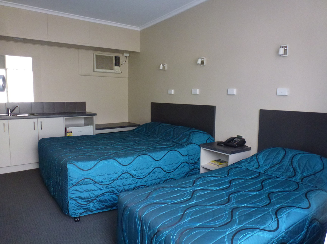 阿特汽车旅馆主图