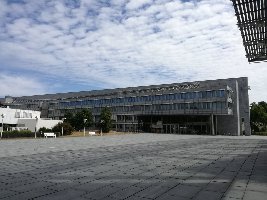 Kunstmuseum Wolfsburg-沃尔夫斯堡必去景点
