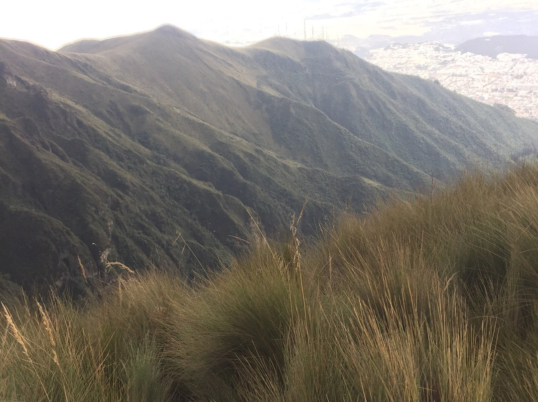 Pichincha-基多必去景点