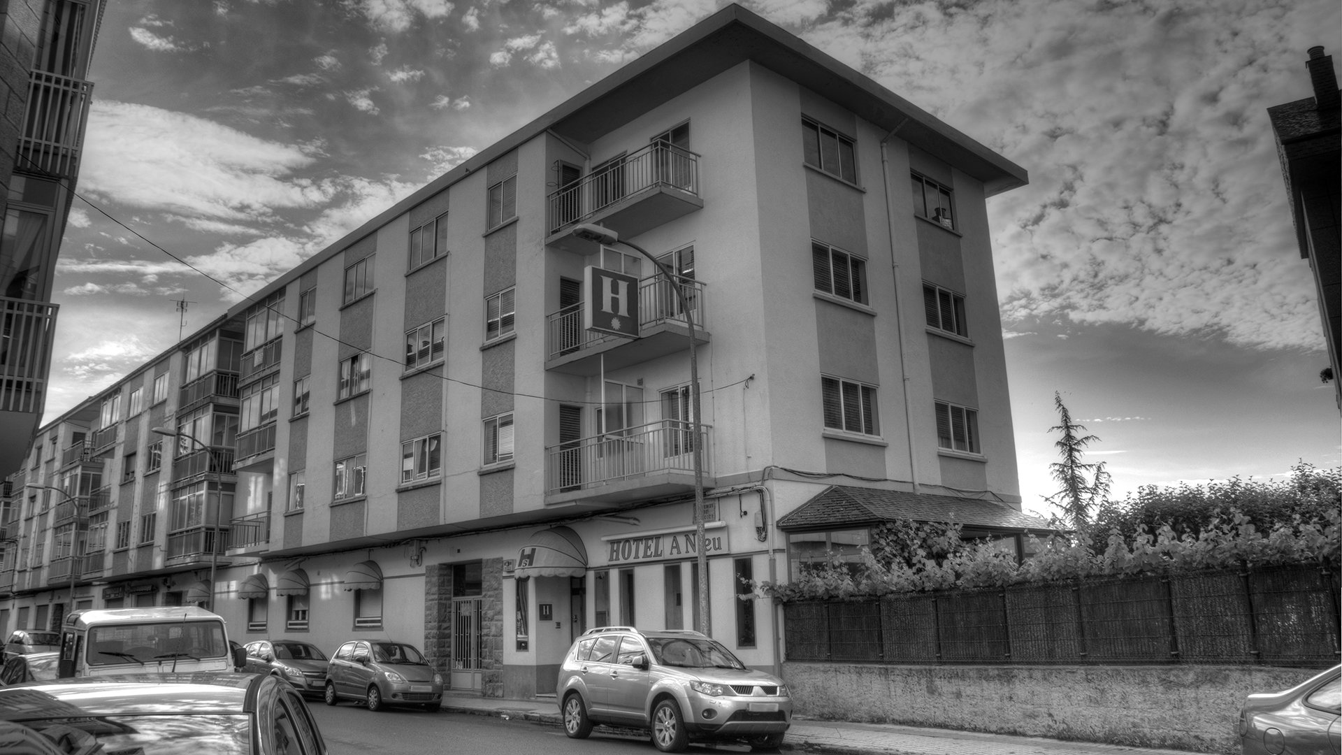 Hotel A Nieu-官方