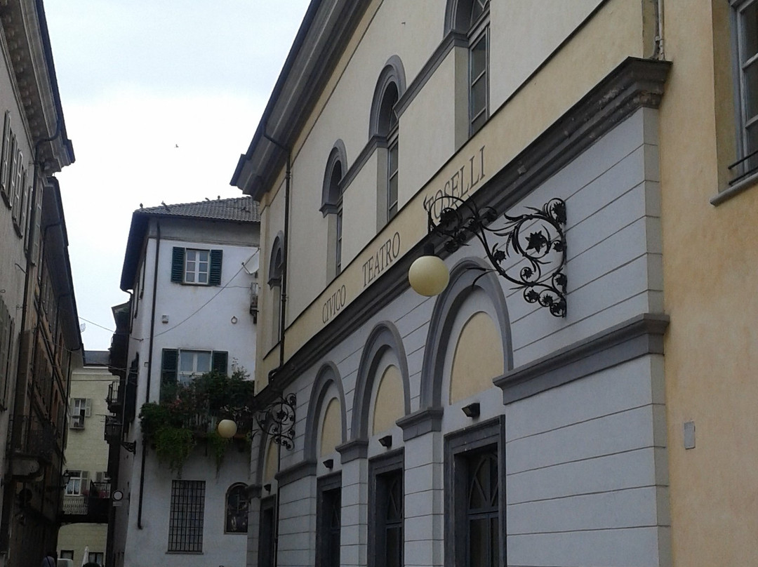 Teatro Toselli-库内奥必去景点