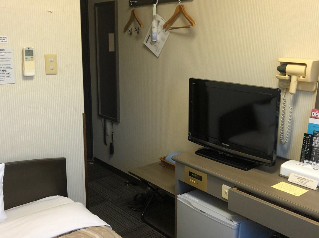 路线居柏崎酒店主图